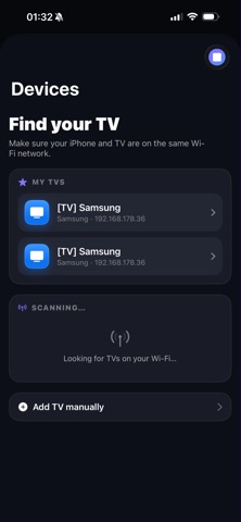 Universal TV Remote | Cast TV Screenshot 6 of 8