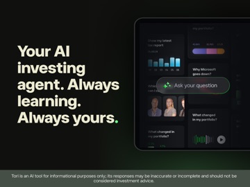 eToro AI iPad screenshot 5