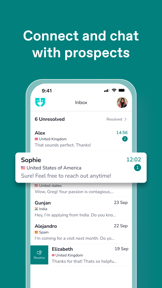 Unibuddy Ambassador screenshot