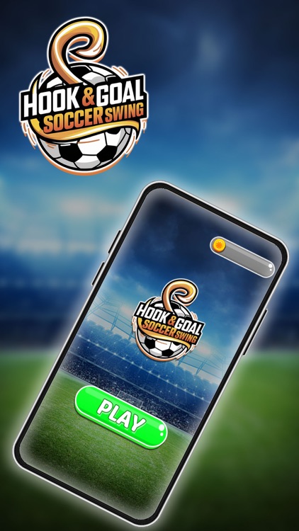 Hook & Goal: Soccer Swing