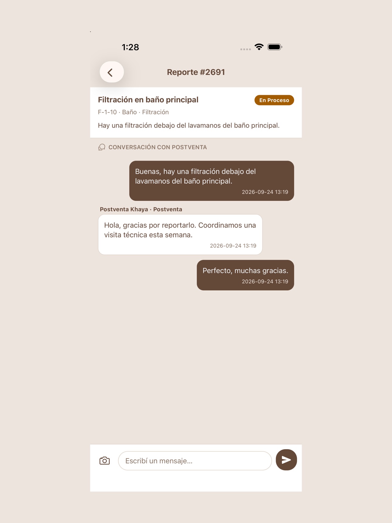 Screenshot 7 of Khaya Postventa
