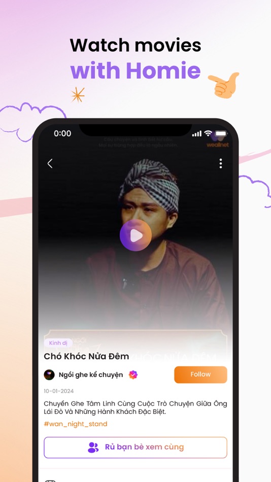 #8. WEALLNET: CREATIVE NETWORK (iOS) 由: WeAllNet