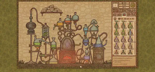Potion Craft screenshot 3