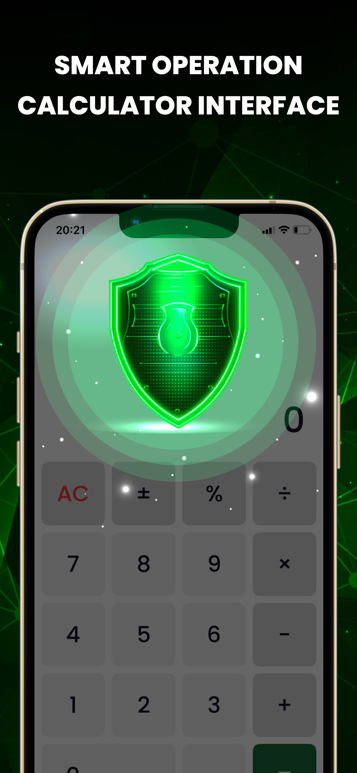 XCalc - Photo Vault & Lock