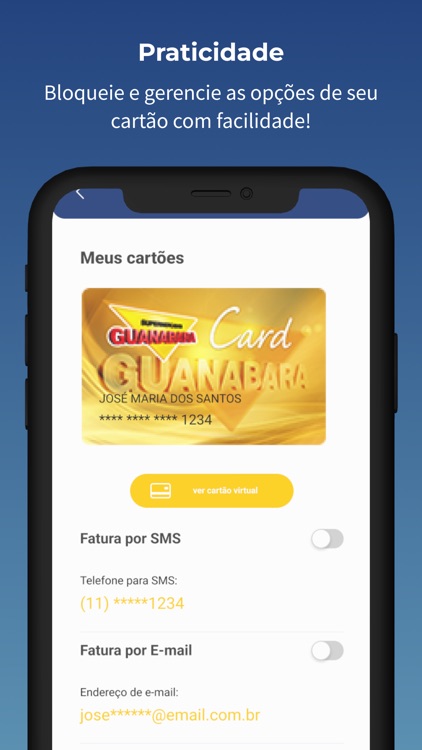Guanabara Card