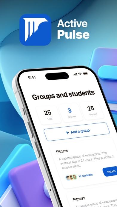 Screenshot #1 pour Active Pulse