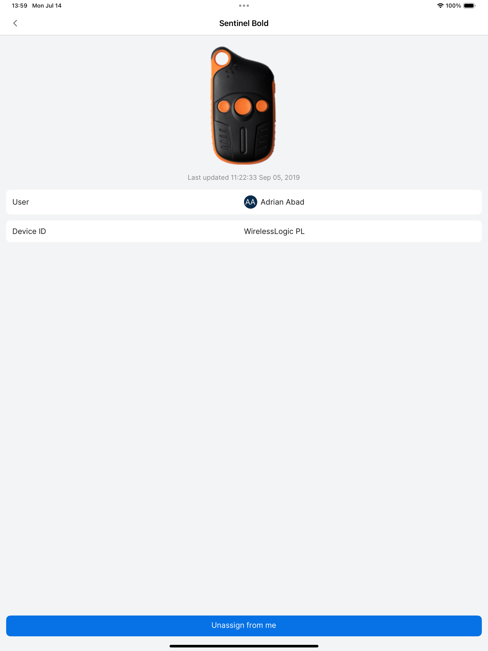 Protector Mobile by Vatix