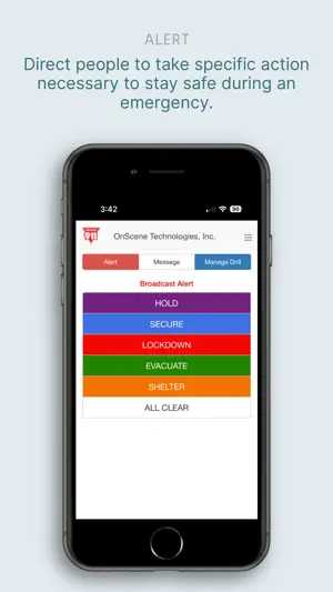 Share911 Mobile screenshot 4