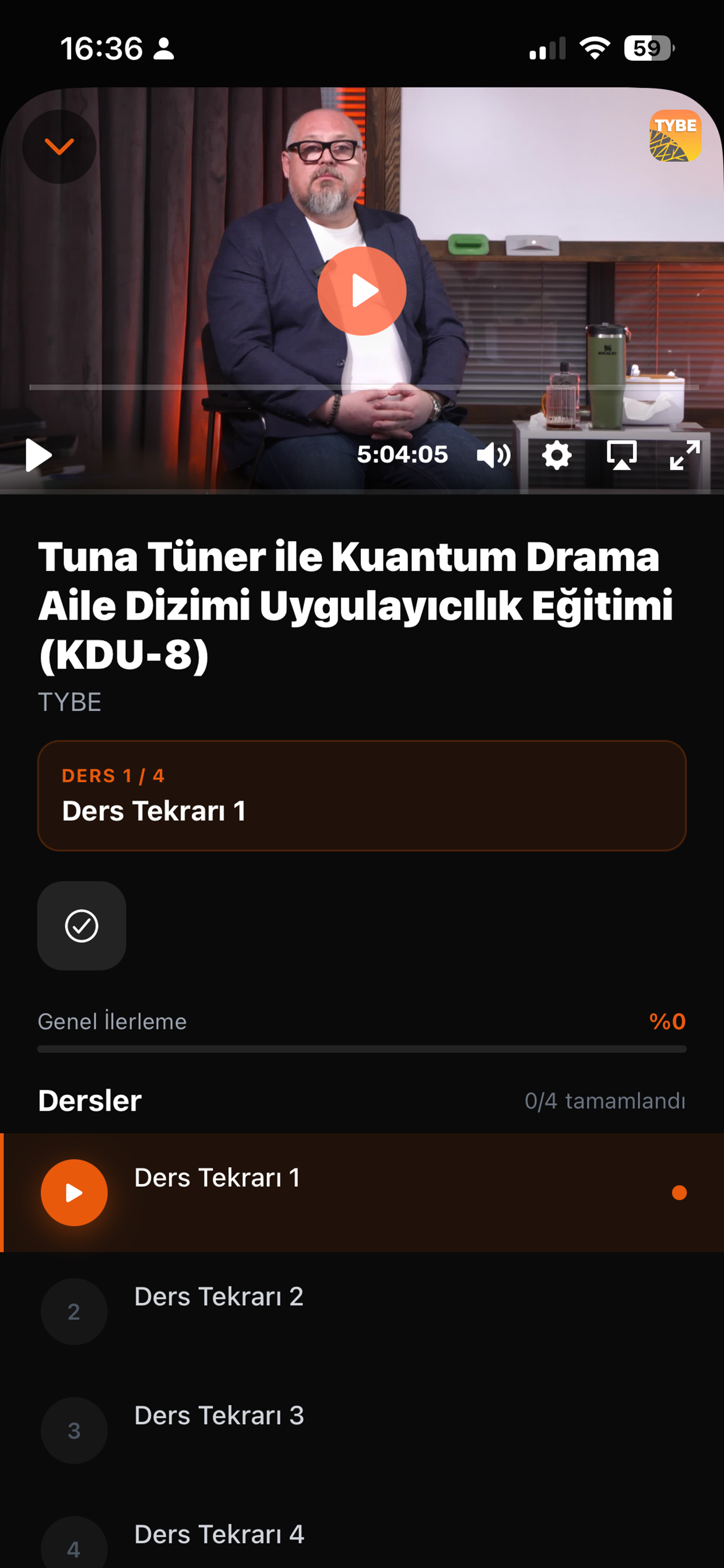 TYBE Akademi