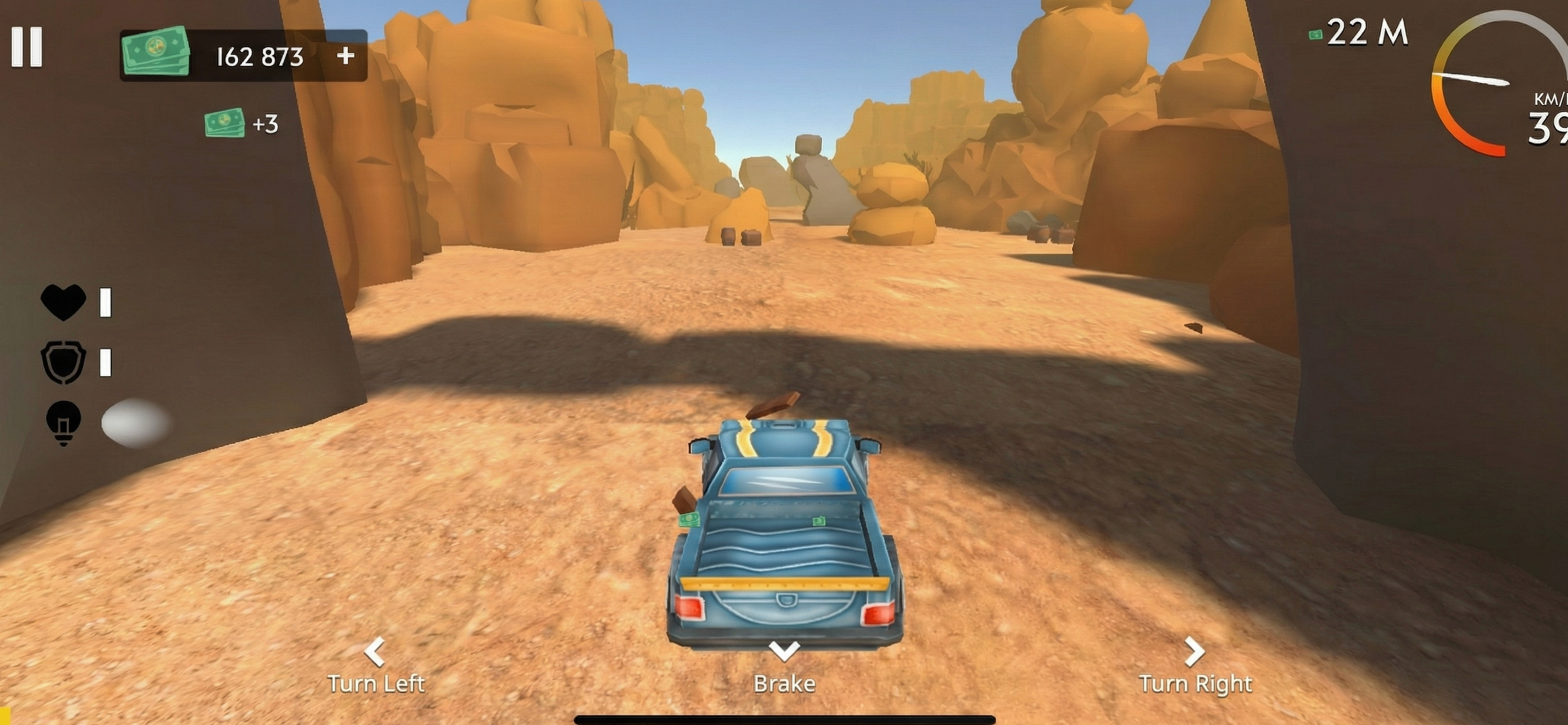 Path Rider: Offline Car Game screenshot 2