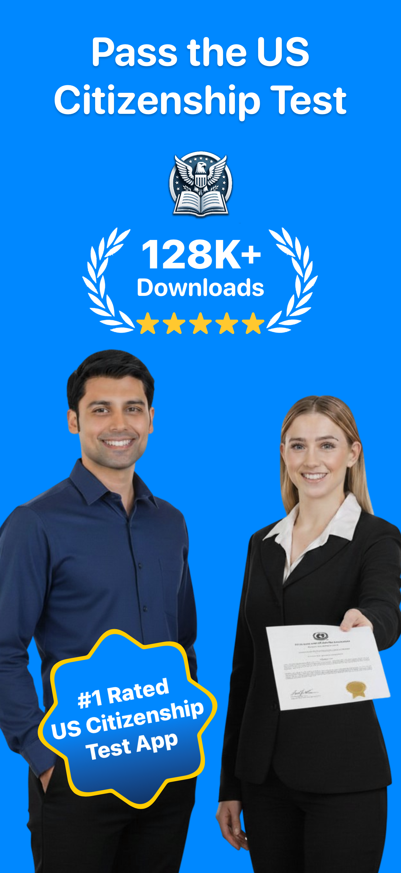 US Citizenship Test 2026 USCIS