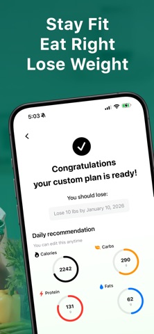 Vibe Health - AI Coach screenshot