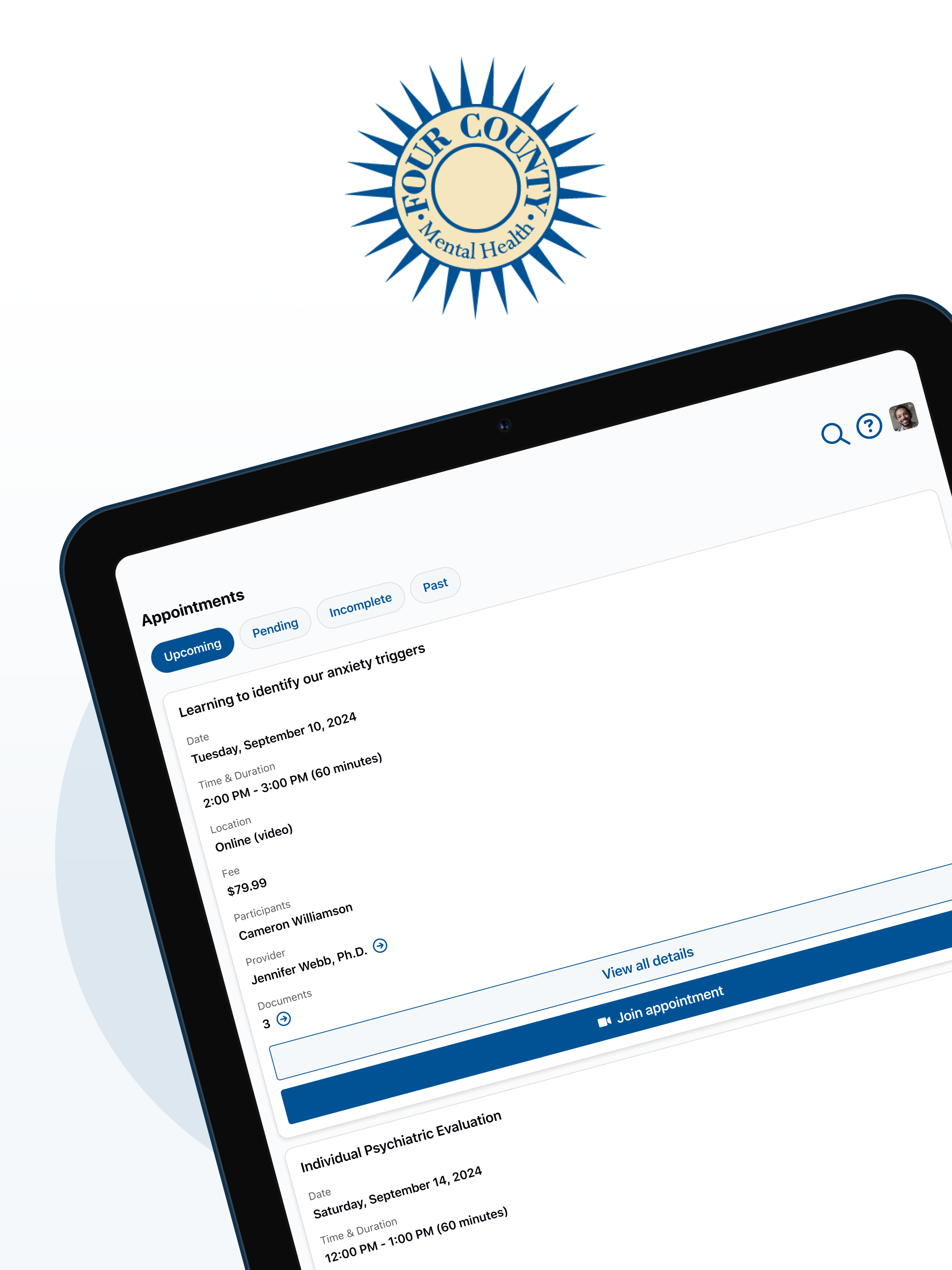 Four County KS Patient Portal