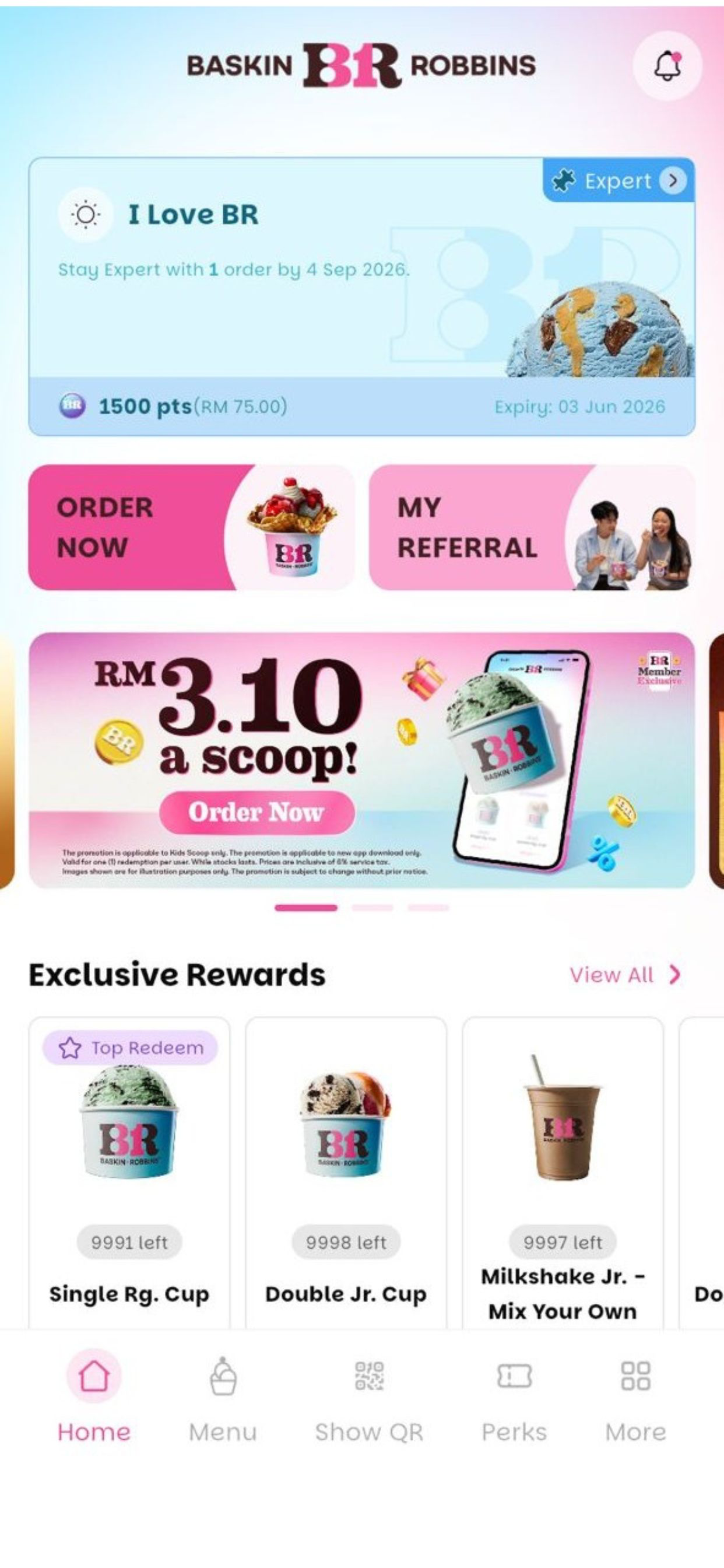 Baskin-Robbins Malaysia