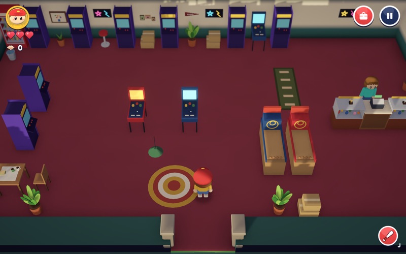 Weird Summer: The Sunken Crown Screenshot 5