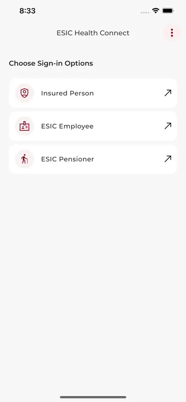 ESIC Health Connect screenshot 3 of 10