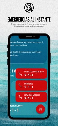 Swim Safe PR Screenshot 4 of 5