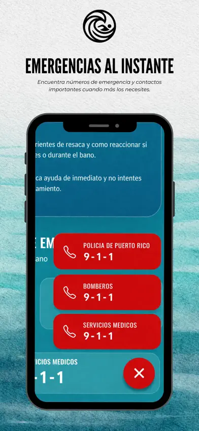 Swim Safe PR screenshot 4
