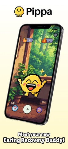 Pippa - Your Nutrition Buddy screenshot