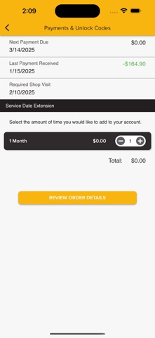 Low Cost IID Client Portal Screenshot 3 of 5
