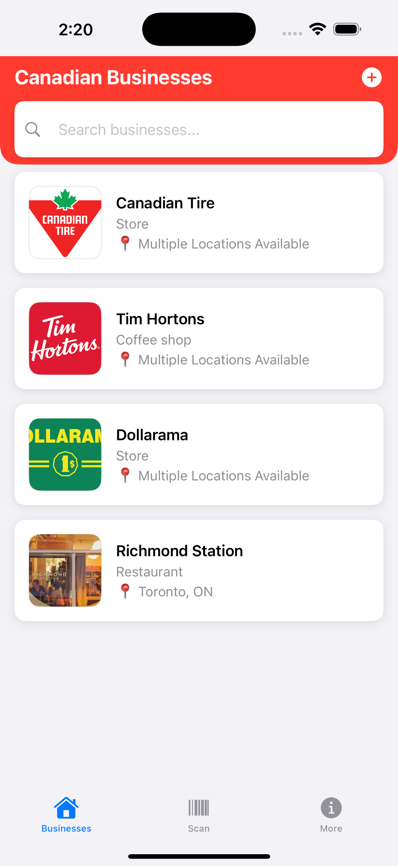 Canada First