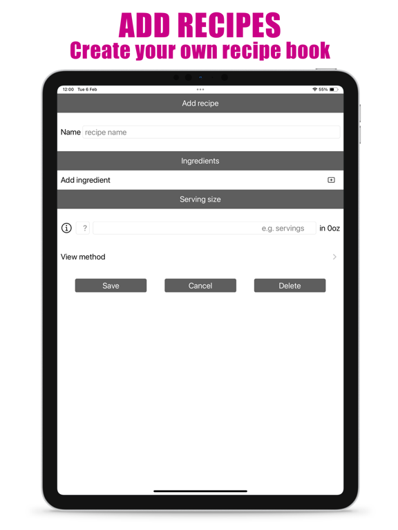 Vitamin K Counter & Trackerのおすすめ画像9