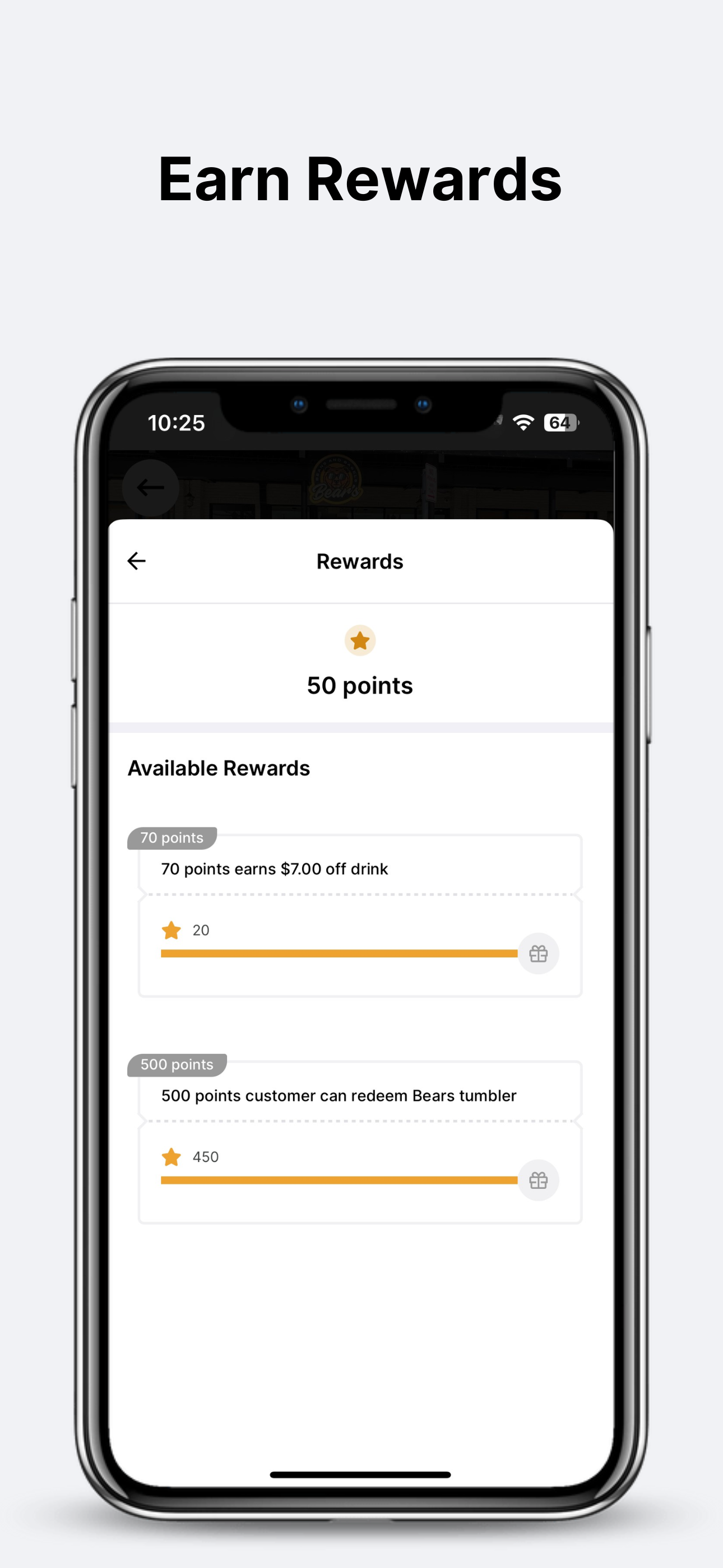 Bear's screenshot 4