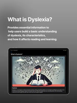 Lost in Letters: Dyslexia screenshot 2
