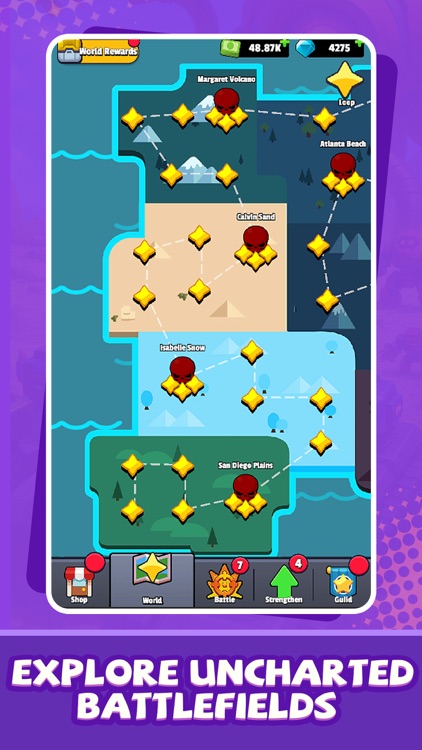 Tank Fortress - tower defense screenshot-4