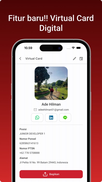 My Satnusa - Smart Factory 4.0