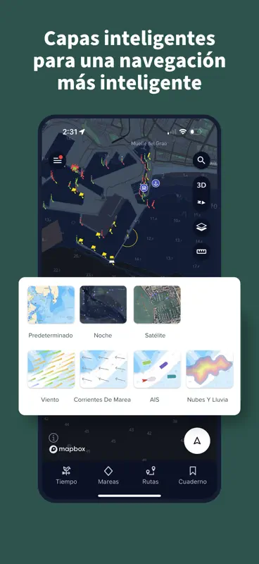 Savvy Navvy: Cartas Náuticas screenshot 5 of 10