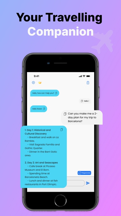 Clarity AI - Ask Any Question screenshot-3