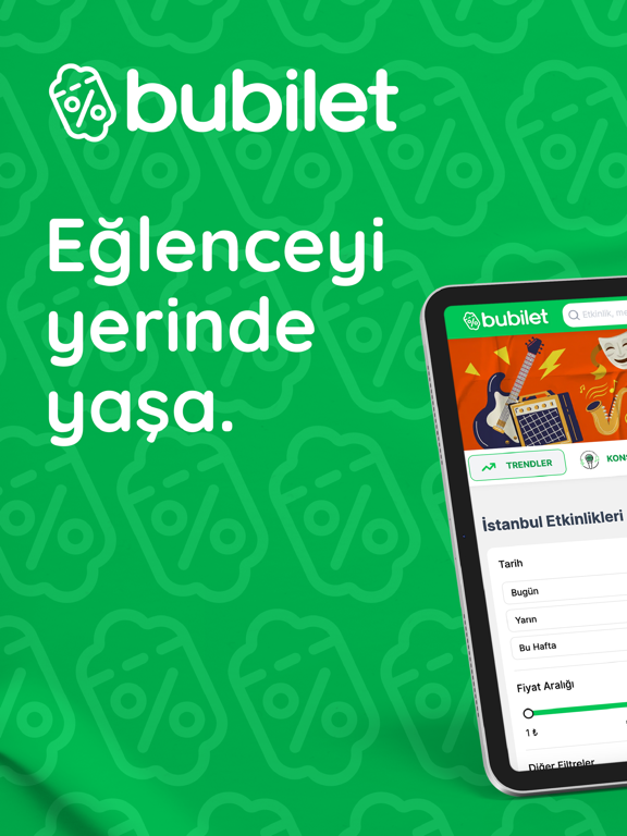 Screenshot #4 pour Bubilet