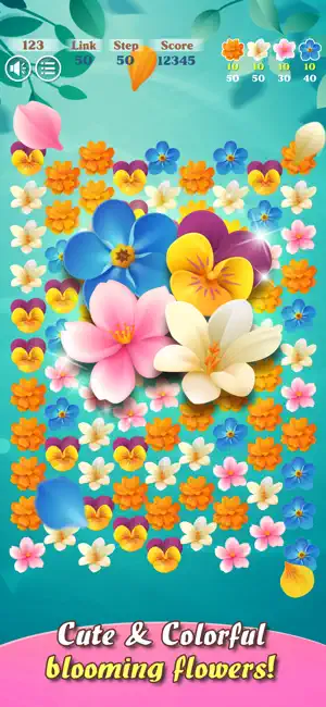 Blossom Link screenshot 2