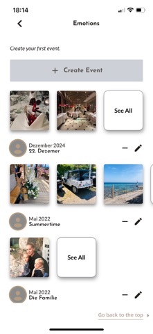 DiaryClub screenshot
