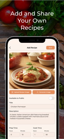 TastySpread - Meal Planner Screenshot 5 of 9