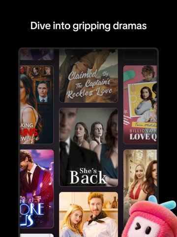 PineDrama - Short Dramas App Store preview screenshot 6