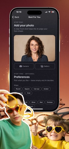 Try Glasses: AI Style Match Screenshot 5 of 5