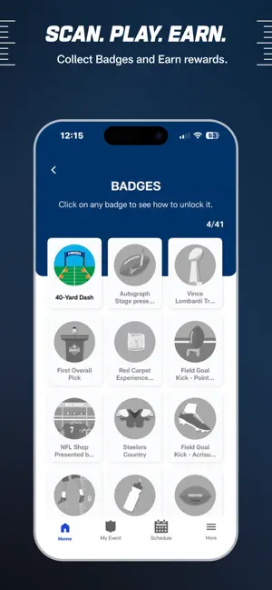 NFL OnePass screenshot 4