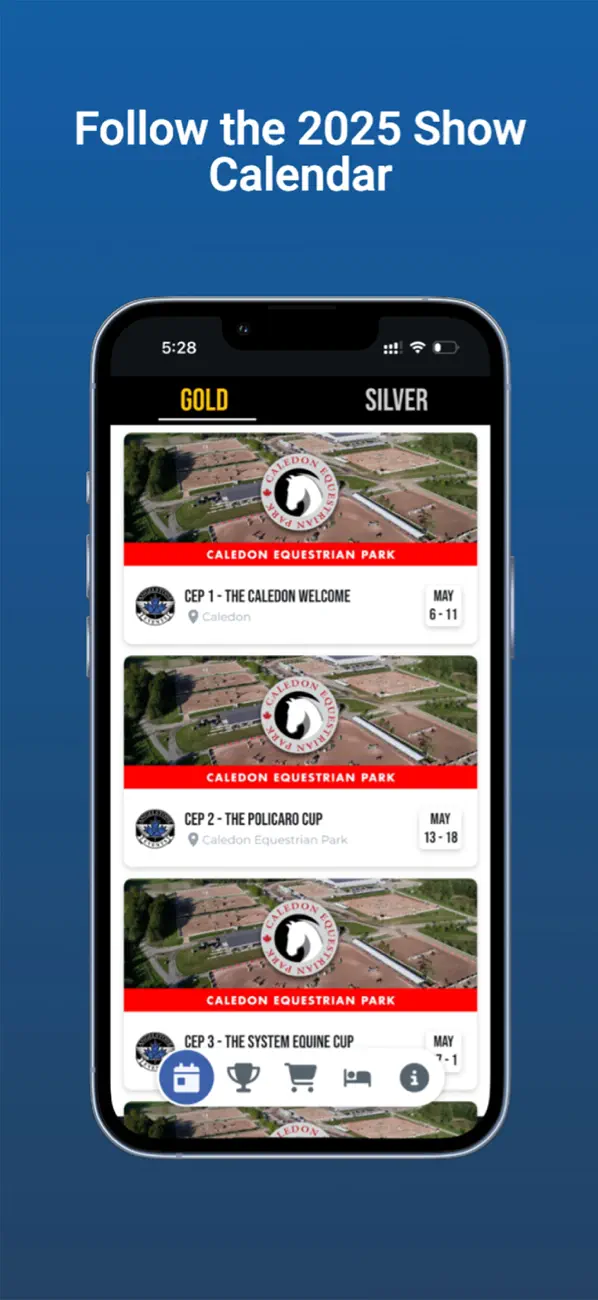 Screenshot #1 pour Angelstone Events