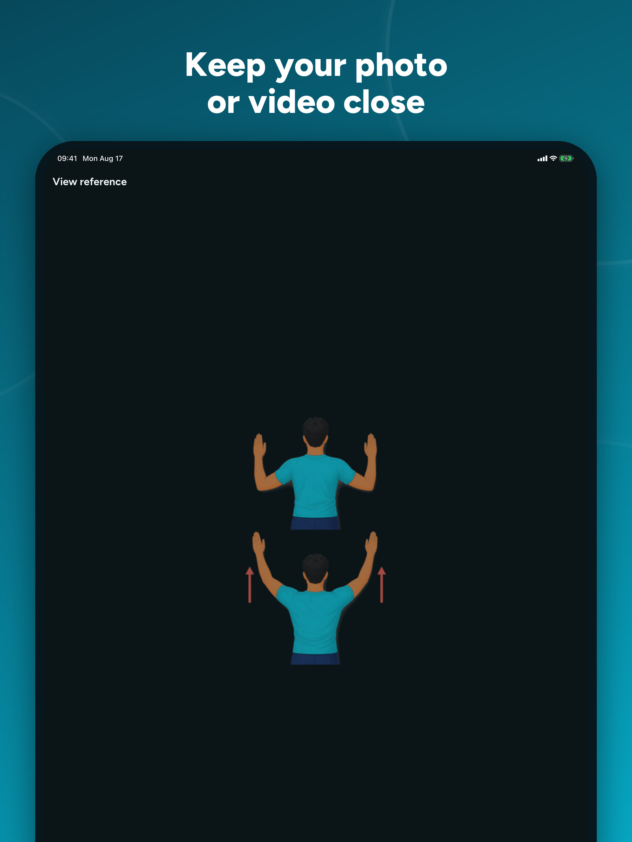 HealHabit: PT Exercise Log screenshot 18