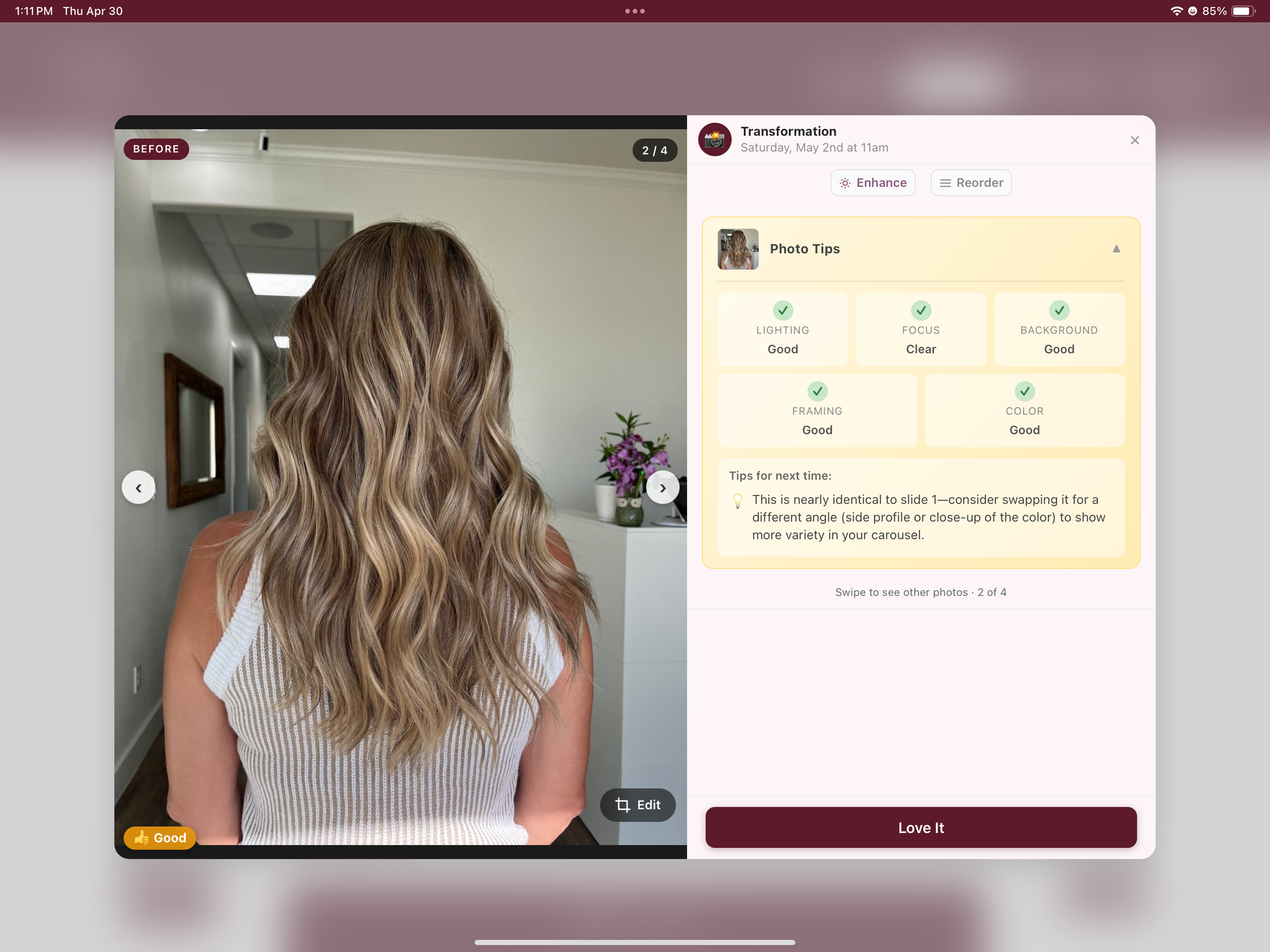 Stylify for Stylists screenshot 12