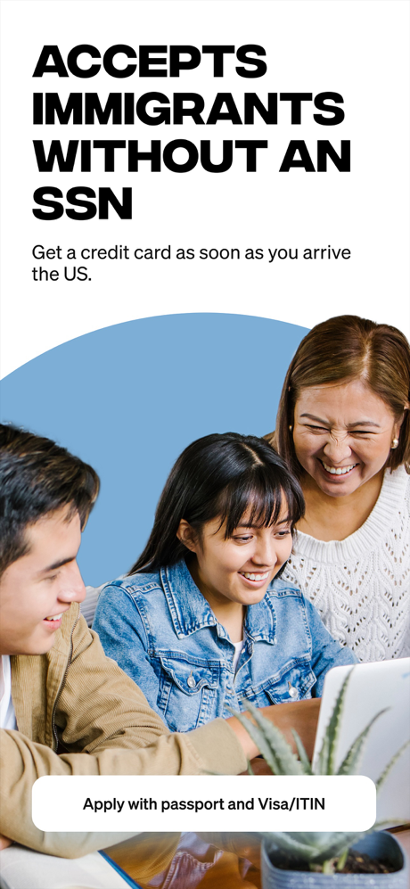 Firstcard: Credit Builder Card screenshot 3