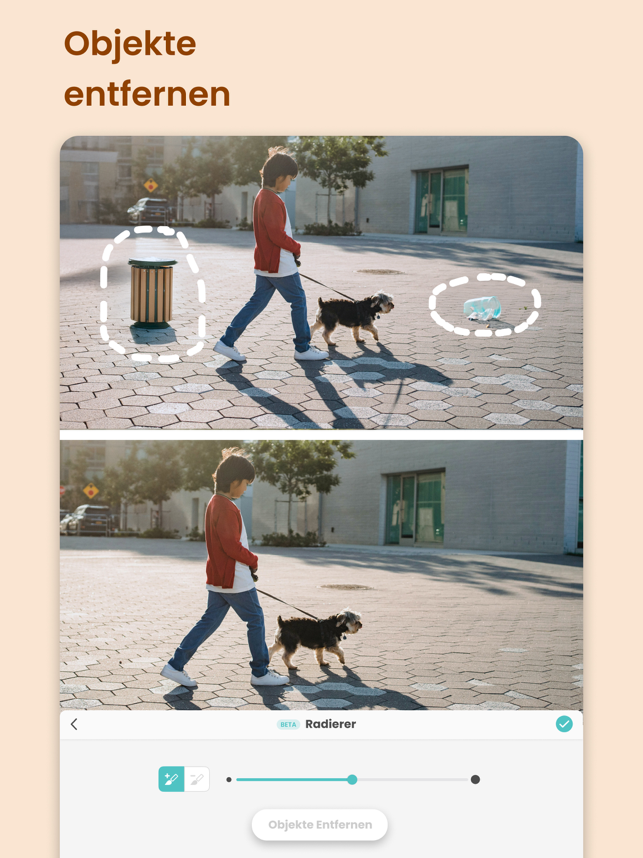 ‎PicCollage: Bilder Bearbeiten Screenshot