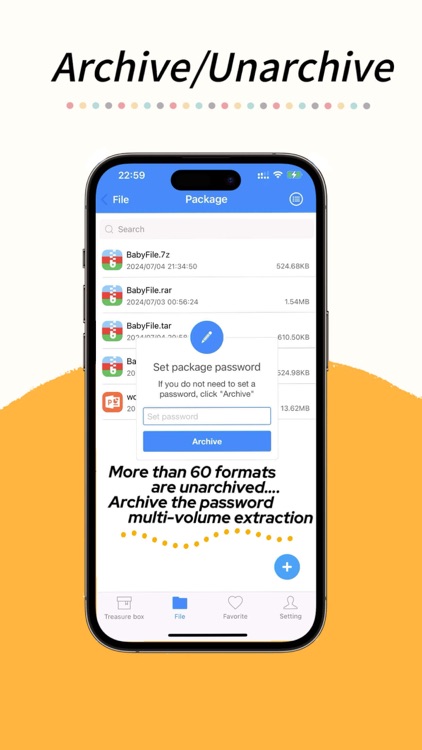 BabyFile: File Manager Pro