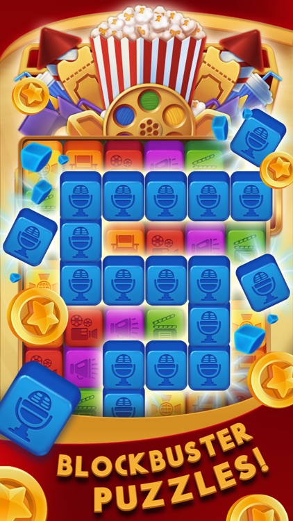 Lights, Camera, Blast!