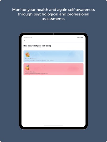 ZATCA Wellbeing iPad screenshot 8