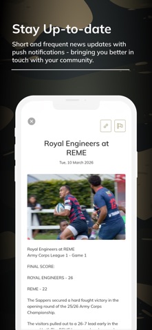 SAPPER APP Screenshot 6 of 8