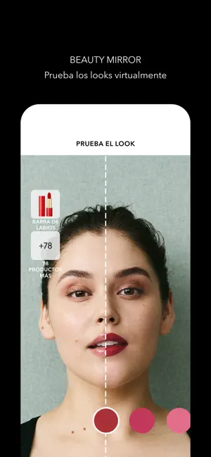 Douglas Cosmetics Spain iPhone screenshot 5