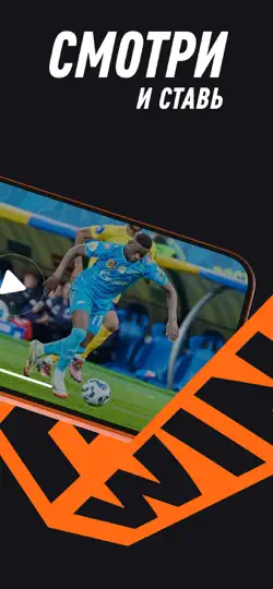 Скриншот WINLINE на iPhone 6